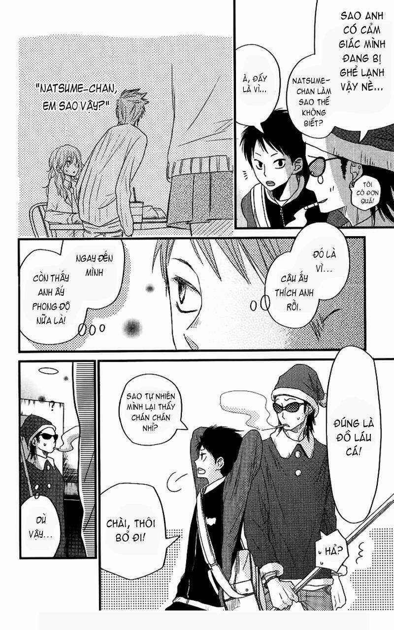 Tonari No Kaibutsu-Kun Chapter 14 trang 13