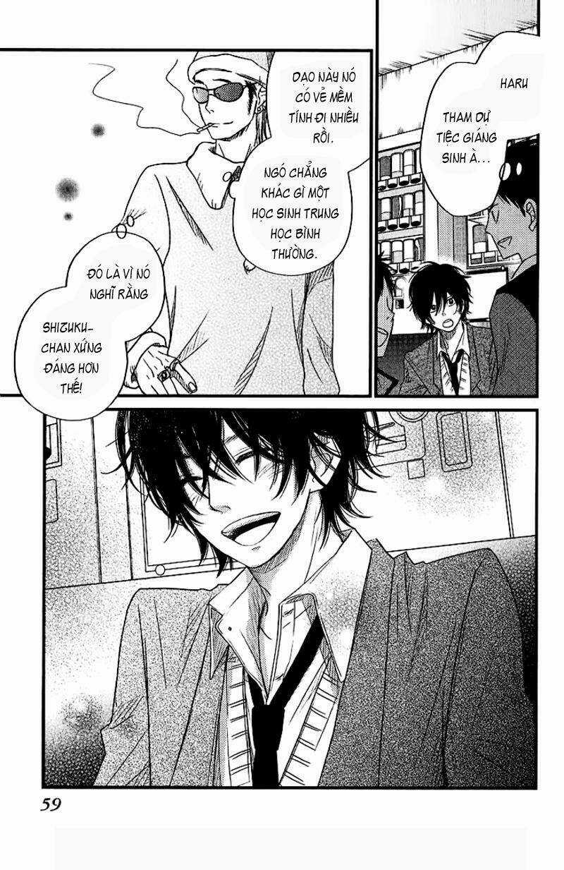 Tonari No Kaibutsu-Kun Chapter 14 trang 14