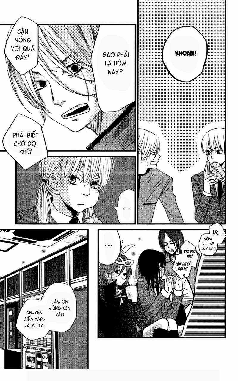 Tonari No Kaibutsu-Kun Chapter 14 trang 18