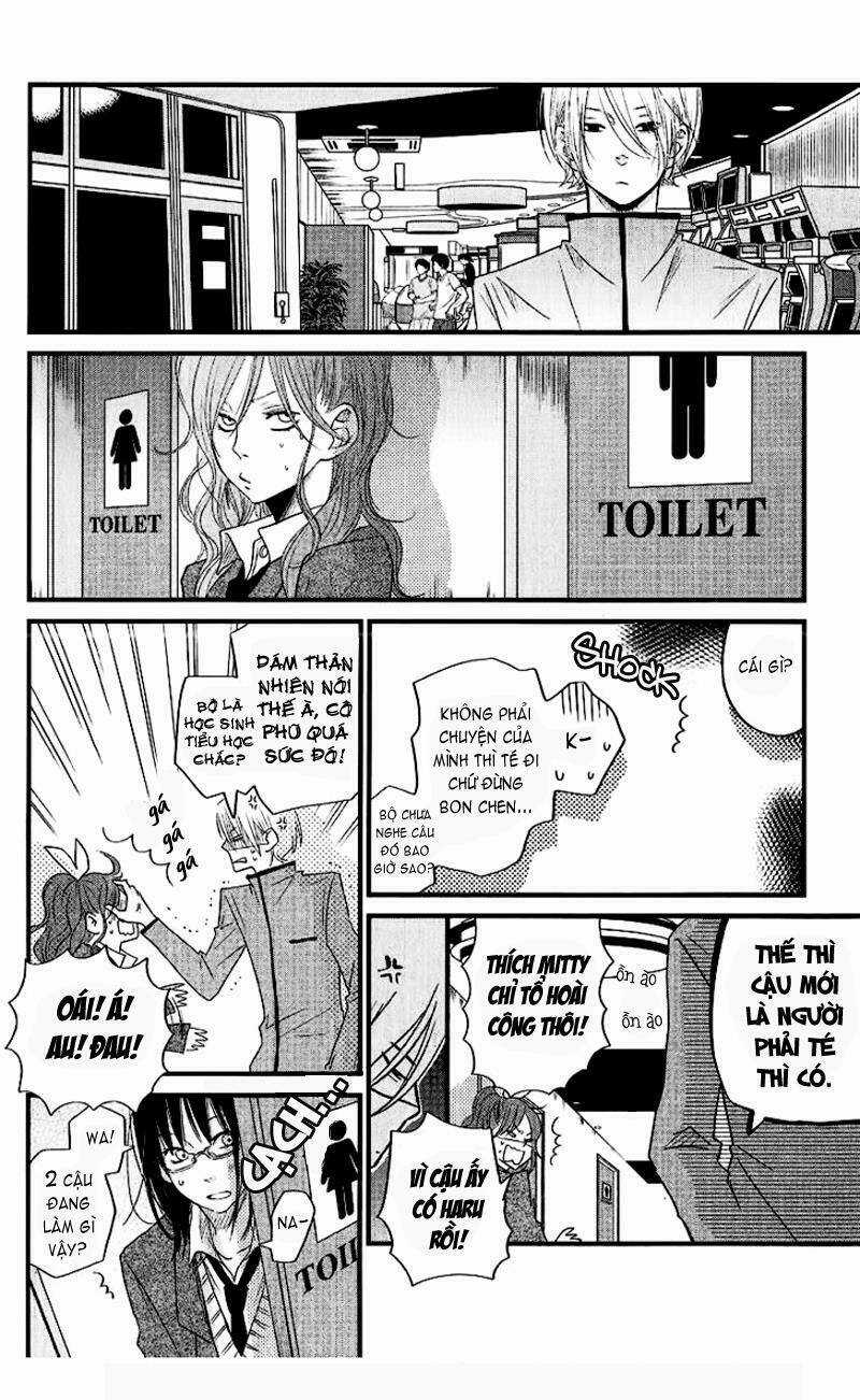 Tonari No Kaibutsu-Kun Chapter 14 trang 19