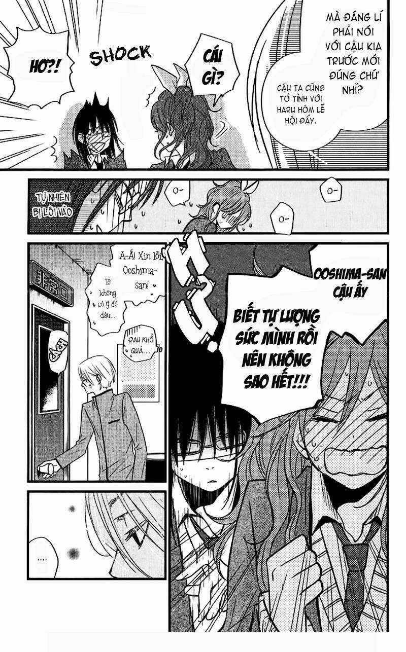 Tonari No Kaibutsu-Kun Chapter 14 trang 20