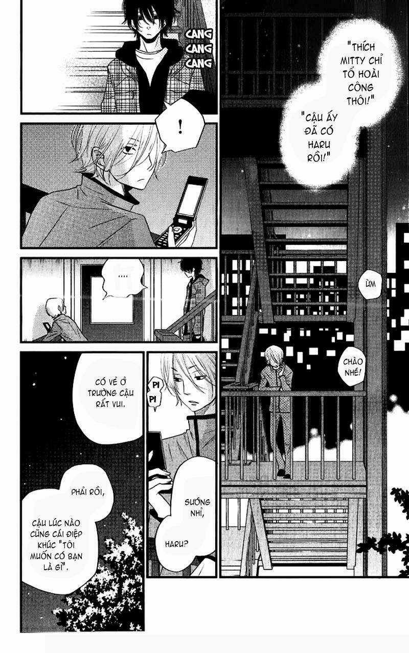 Tonari No Kaibutsu-Kun Chapter 14 trang 21