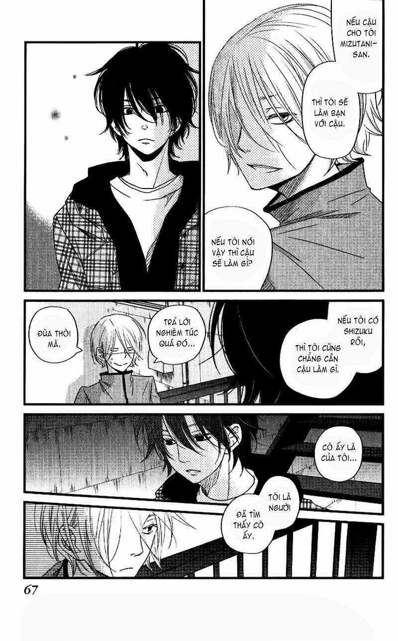 Tonari No Kaibutsu-Kun Chapter 14 trang 22