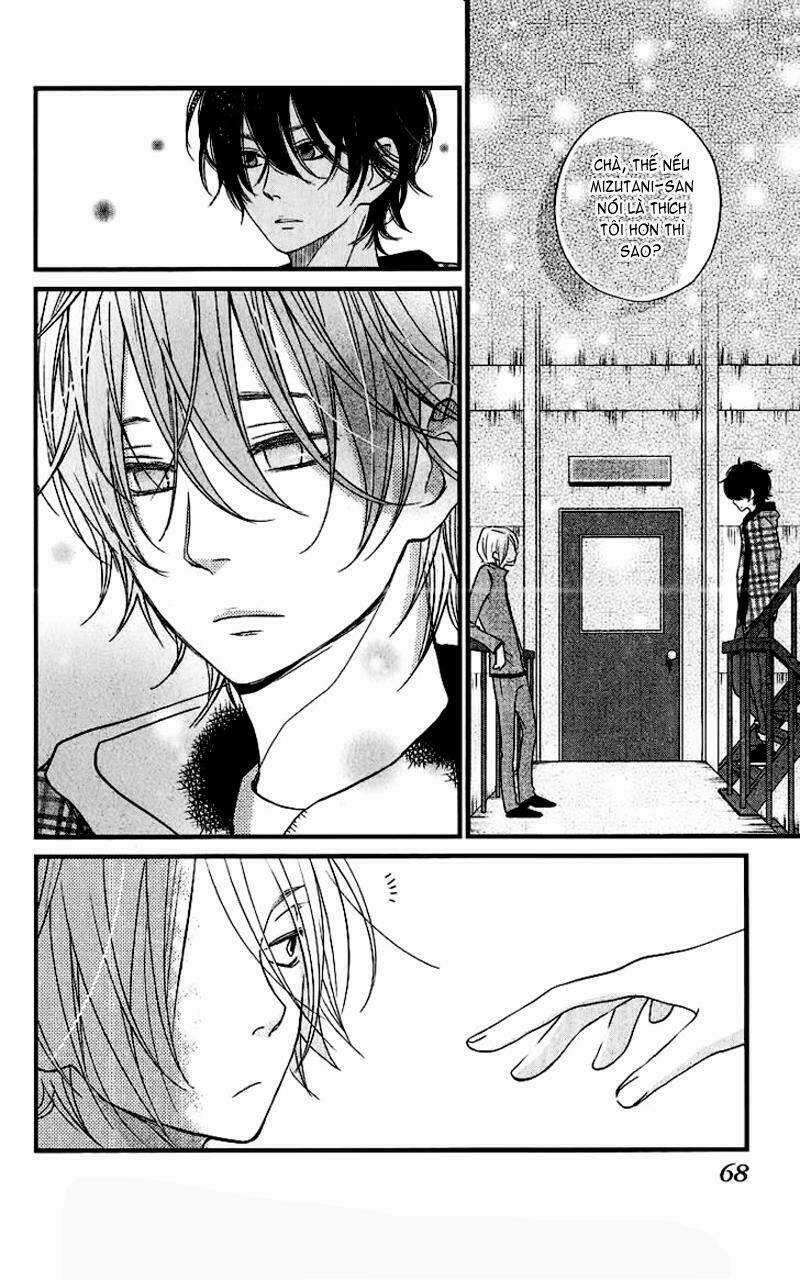 Tonari No Kaibutsu-Kun Chapter 14 trang 23