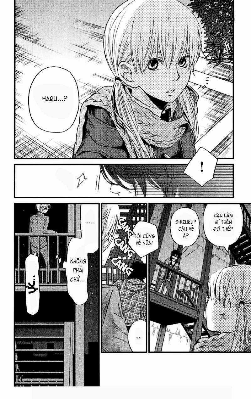 Tonari No Kaibutsu-Kun Chapter 14 trang 25