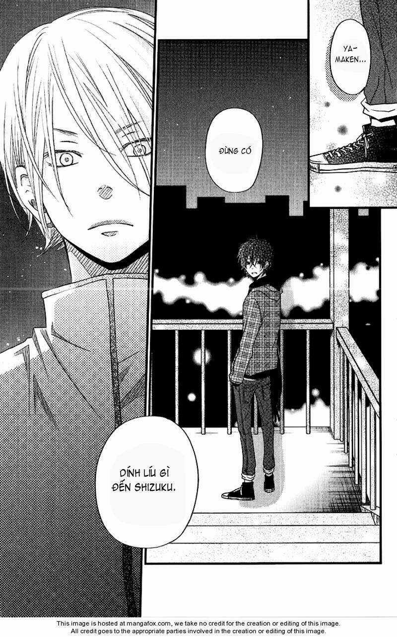 Tonari No Kaibutsu-Kun Chapter 14 trang 26