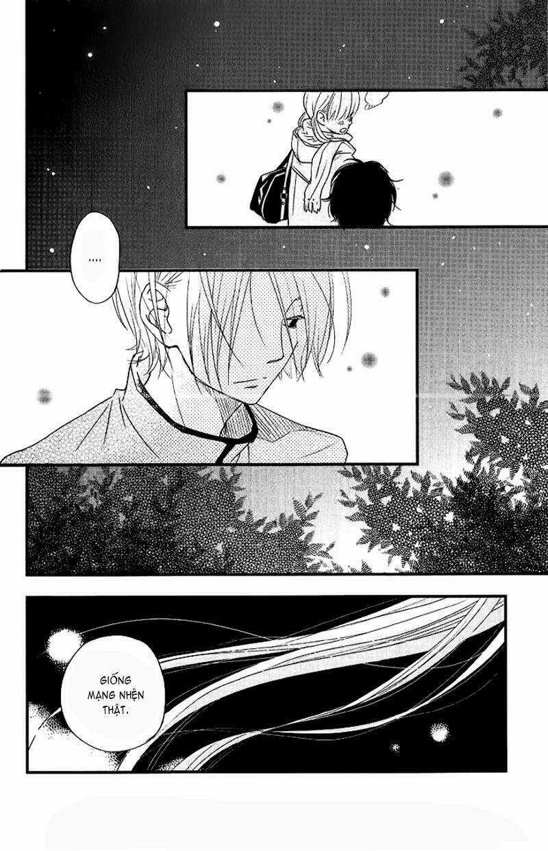 Tonari No Kaibutsu-Kun Chapter 14 trang 27