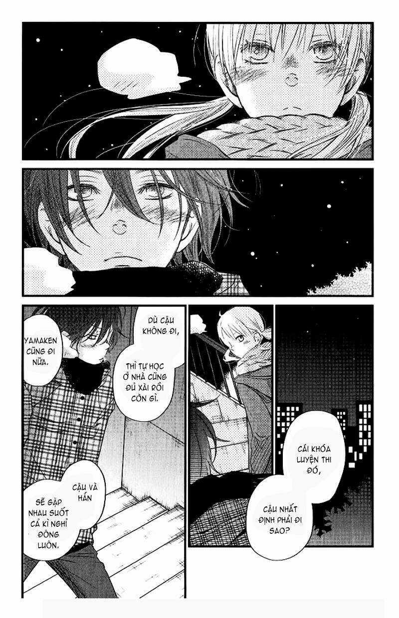 Tonari No Kaibutsu-Kun Chapter 14 trang 29