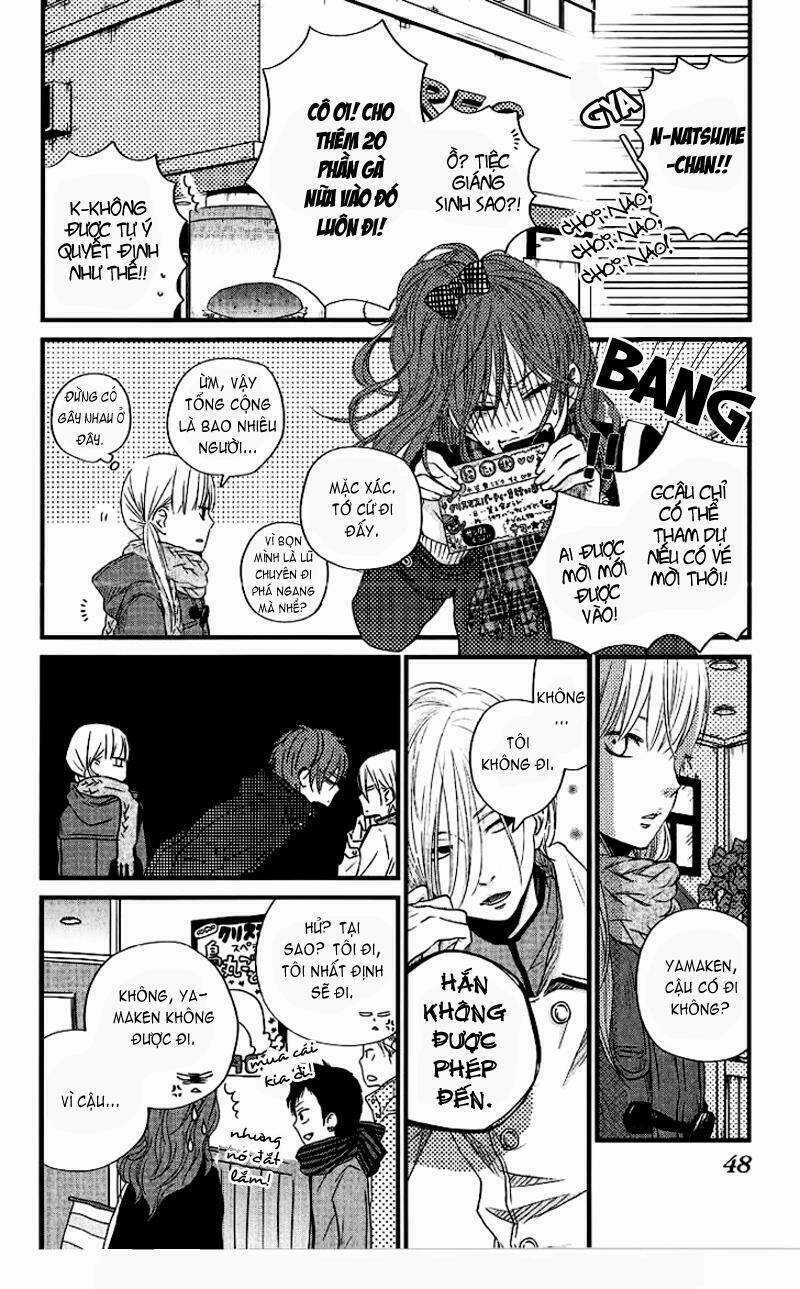 Tonari No Kaibutsu-Kun Chapter 14 trang 3