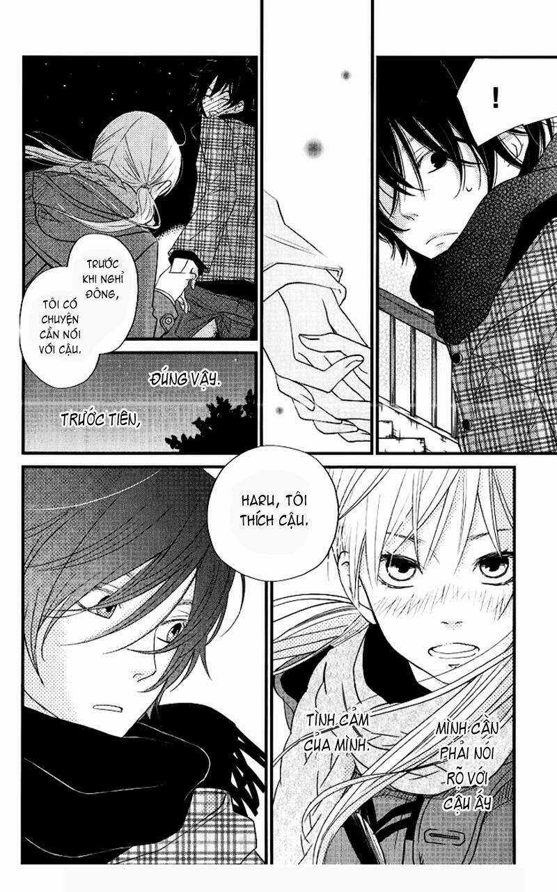 Tonari No Kaibutsu-Kun Chapter 14 trang 31