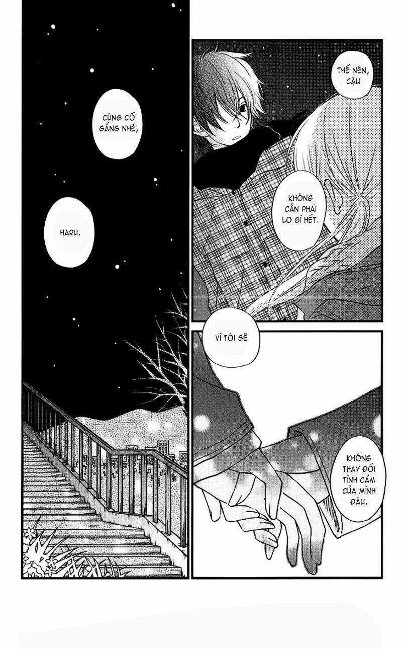 Tonari No Kaibutsu-Kun Chapter 14 trang 32