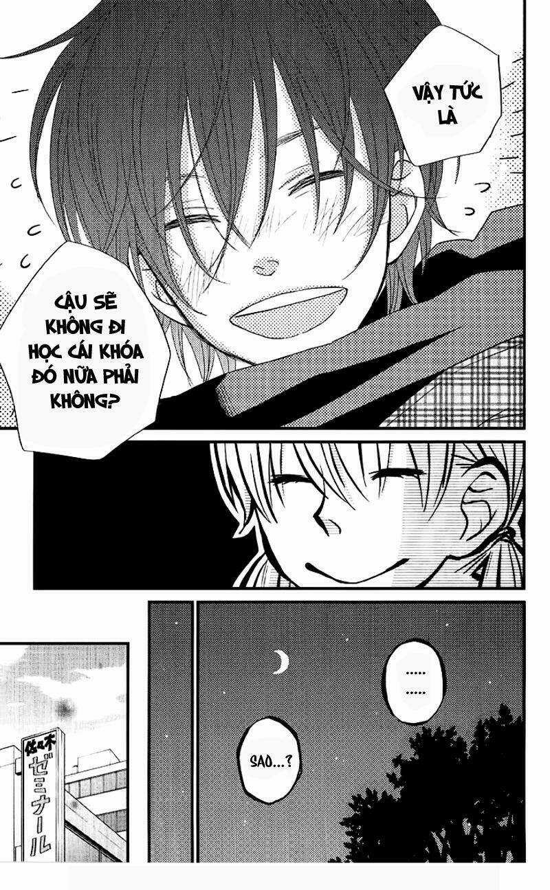 Tonari No Kaibutsu-Kun Chapter 14 trang 34