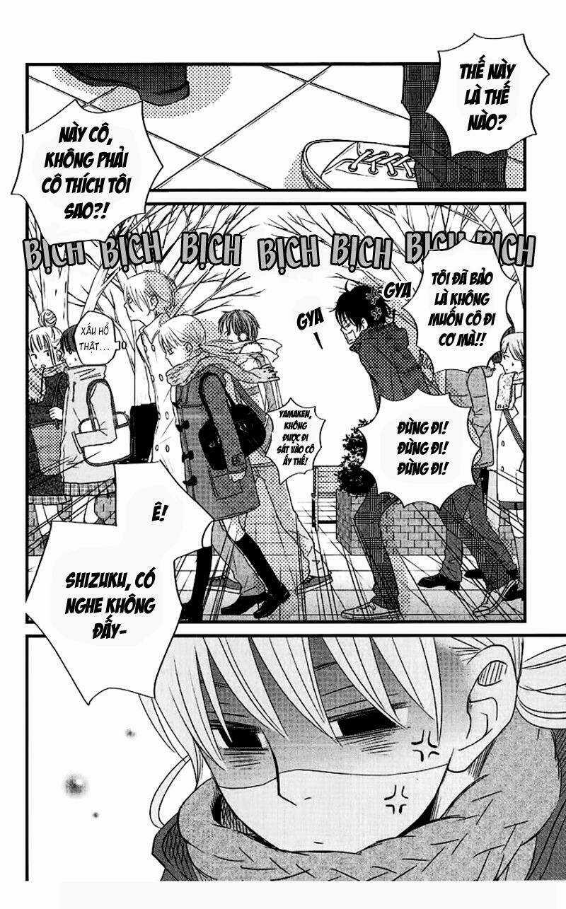 Tonari No Kaibutsu-Kun Chapter 14 trang 35