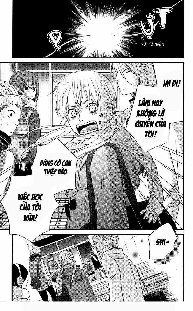 Tonari No Kaibutsu-Kun Chapter 14 trang 36