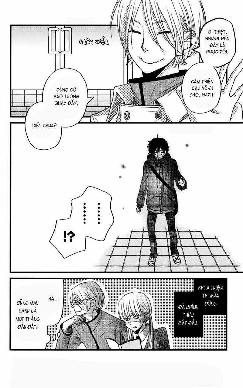 Tonari No Kaibutsu-Kun Chapter 14 trang 37