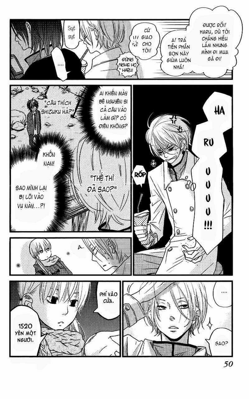 Tonari No Kaibutsu-Kun Chapter 14 trang 5