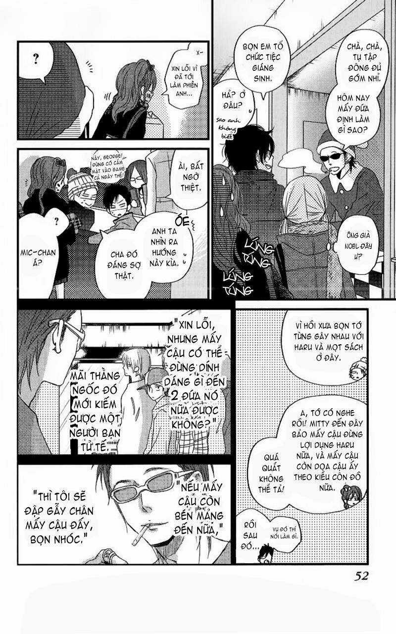 Tonari No Kaibutsu-Kun Chapter 14 trang 7