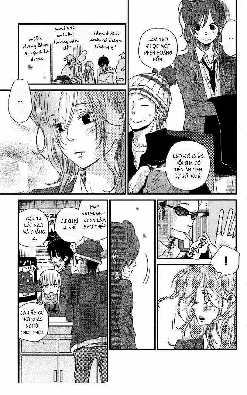 Tonari No Kaibutsu-Kun Chapter 14 trang 8