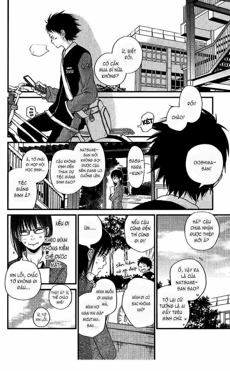 Tonari No Kaibutsu-Kun Chapter 14 trang 9