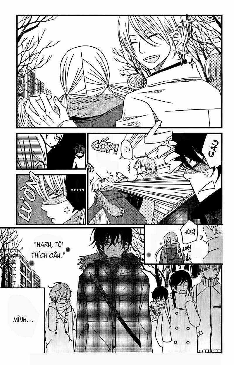 Tonari No Kaibutsu-Kun Chapter 15 trang 10