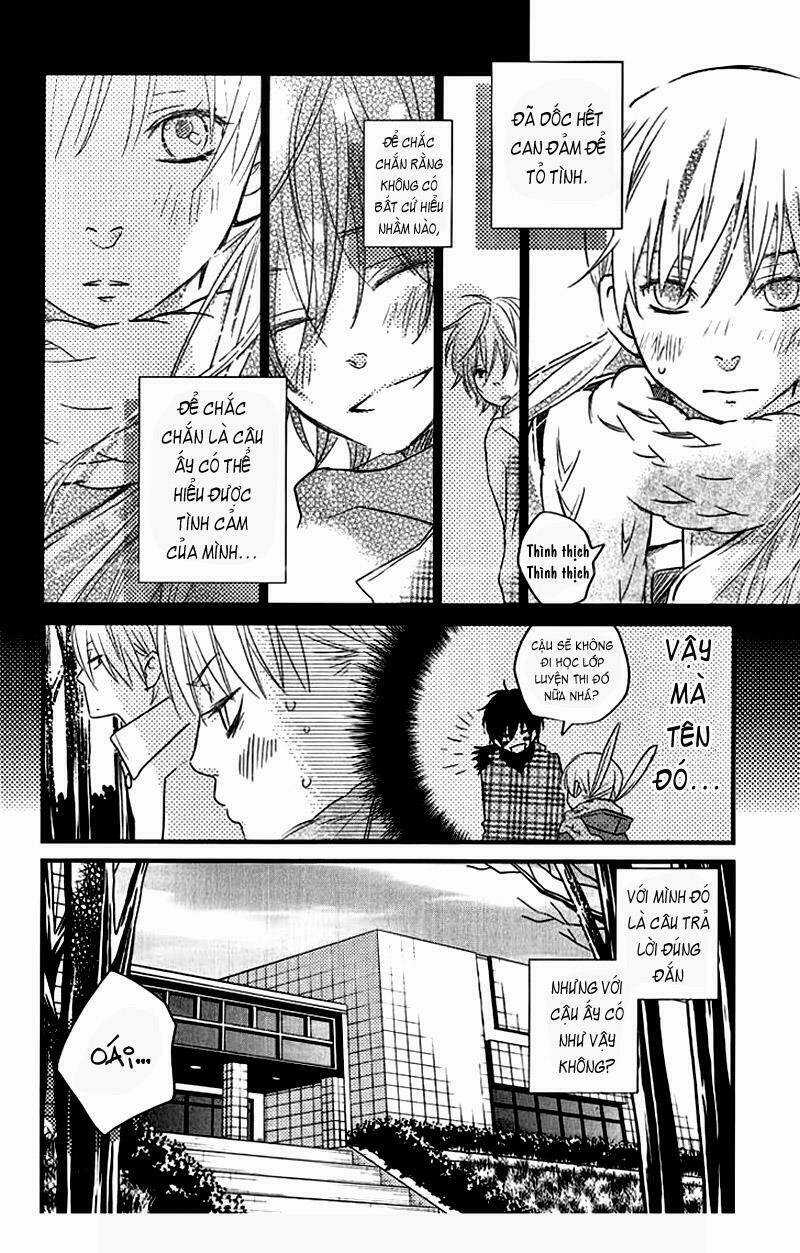 Tonari No Kaibutsu-Kun Chapter 15 trang 11