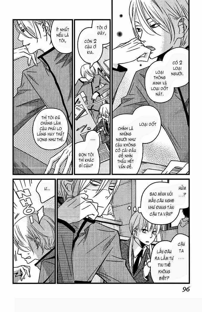 Tonari No Kaibutsu-Kun Chapter 15 trang 13