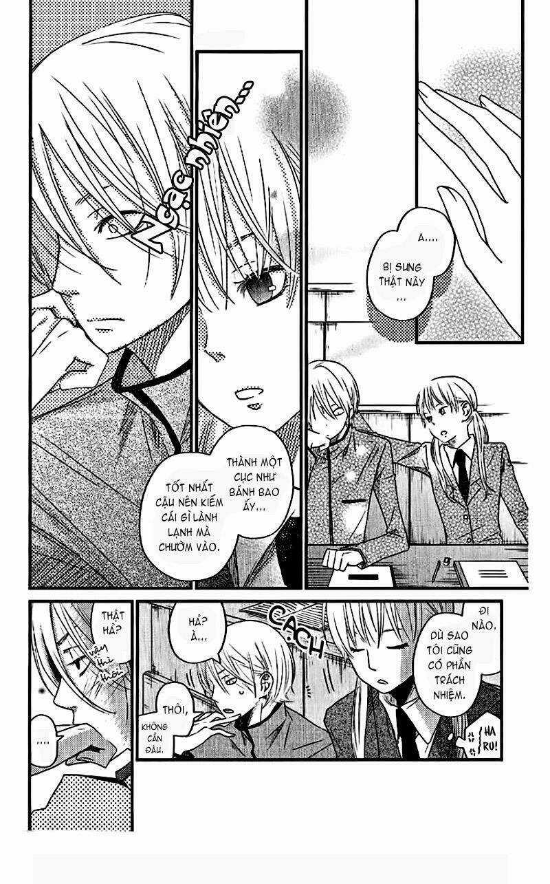 Tonari No Kaibutsu-Kun Chapter 15 trang 14