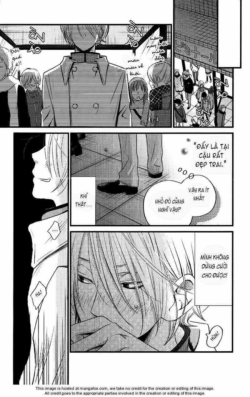 Tonari No Kaibutsu-Kun Chapter 15 trang 16