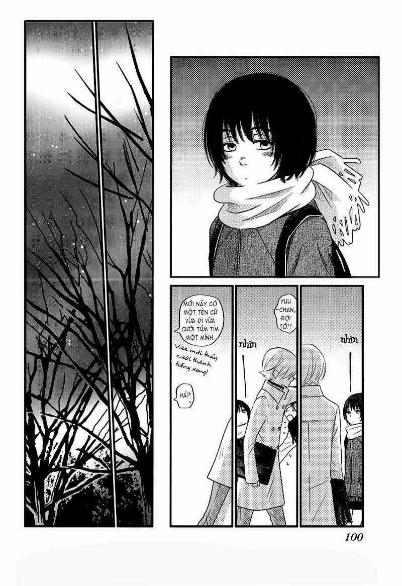 Tonari No Kaibutsu-Kun Chapter 15 trang 17