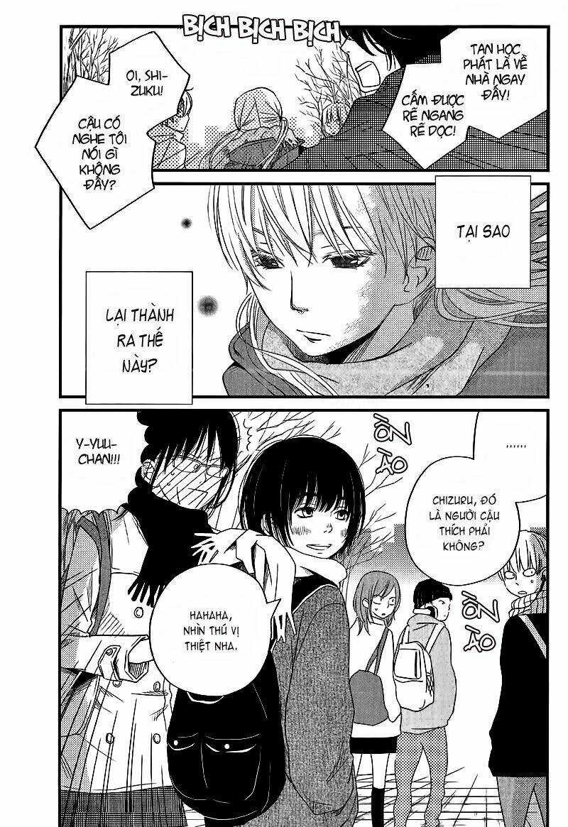 Tonari No Kaibutsu-Kun Chapter 15 trang 2