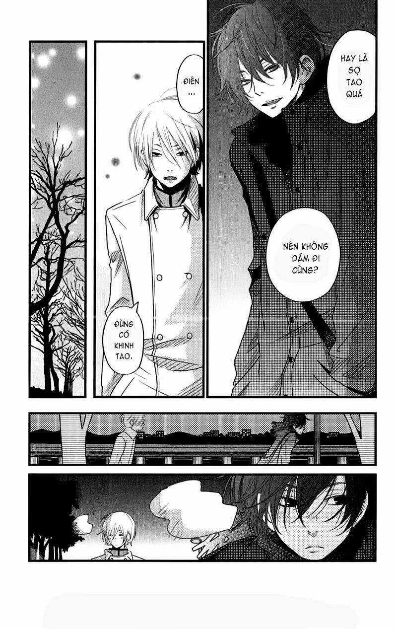 Tonari No Kaibutsu-Kun Chapter 15 trang 20