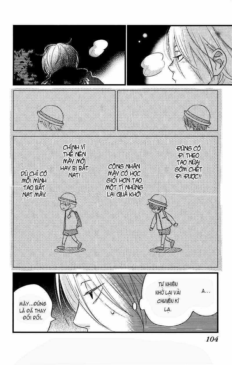 Tonari No Kaibutsu-Kun Chapter 15 trang 21