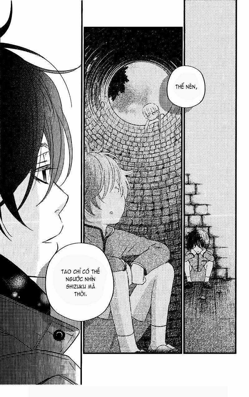 Tonari No Kaibutsu-Kun Chapter 15 trang 23