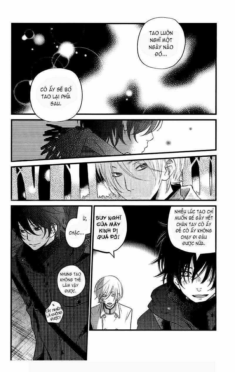 Tonari No Kaibutsu-Kun Chapter 15 trang 24