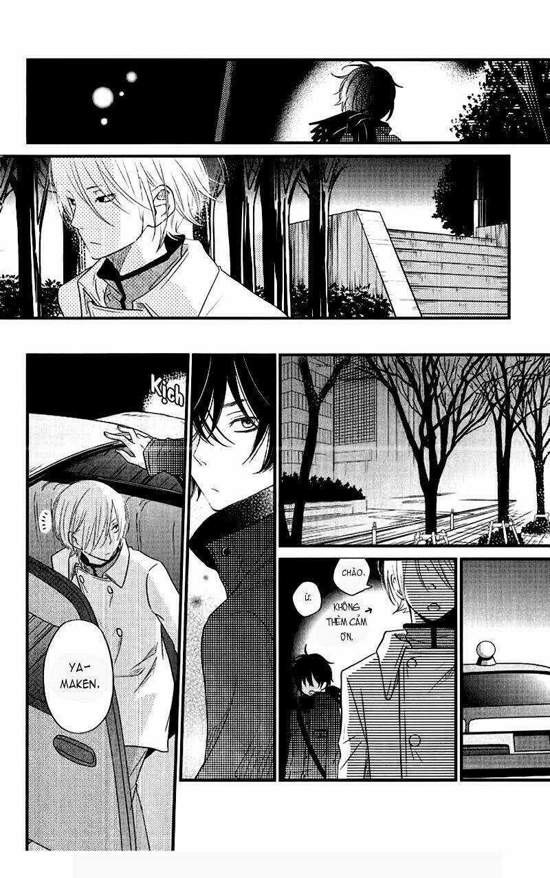 Tonari No Kaibutsu-Kun Chapter 15 trang 25