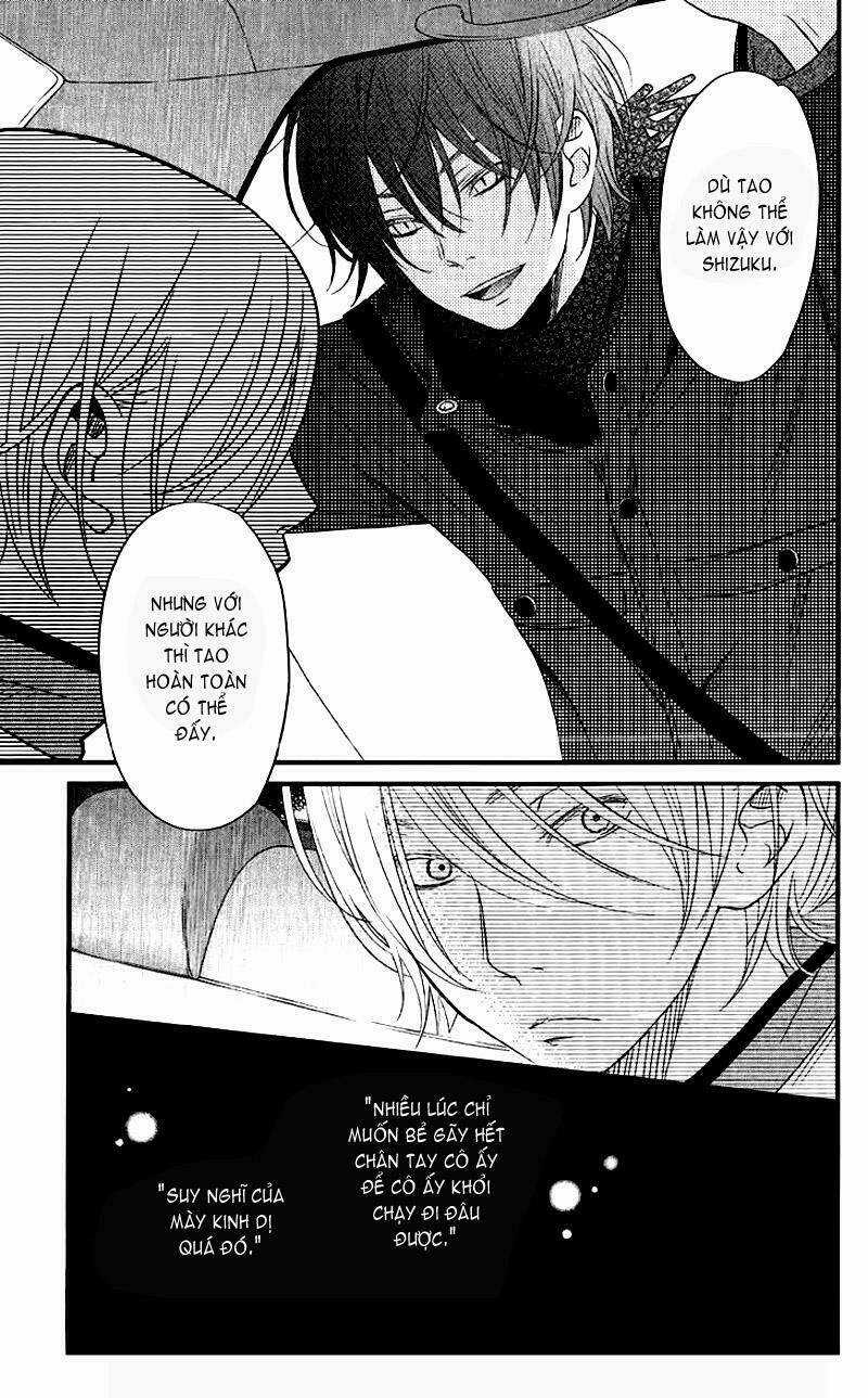 Tonari No Kaibutsu-Kun Chapter 15 trang 26