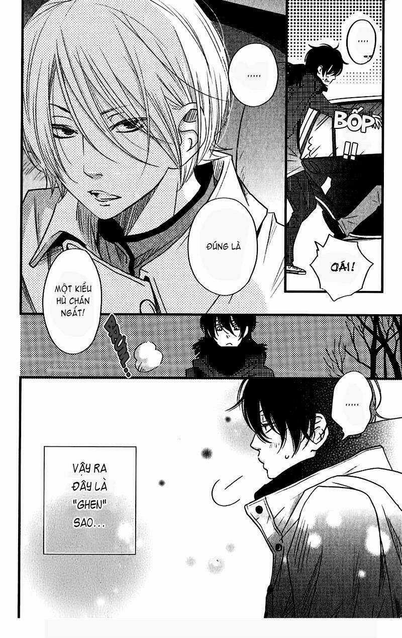 Tonari No Kaibutsu-Kun Chapter 15 trang 27