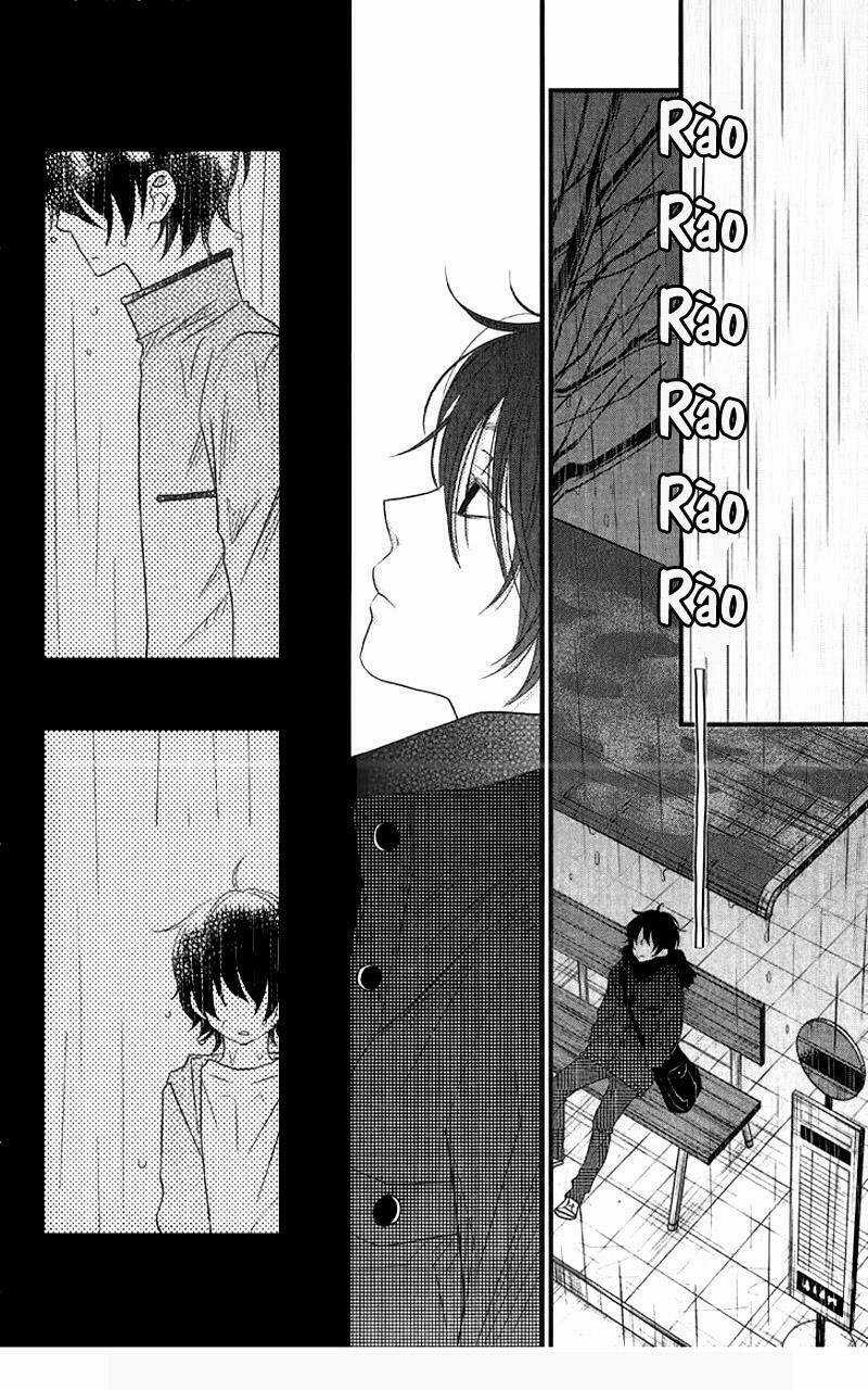 Tonari No Kaibutsu-Kun Chapter 15 trang 29