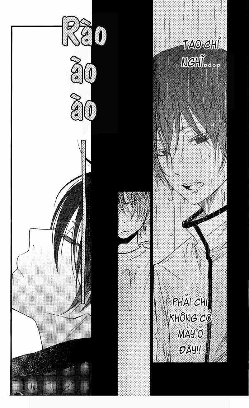 Tonari No Kaibutsu-Kun Chapter 15 trang 30