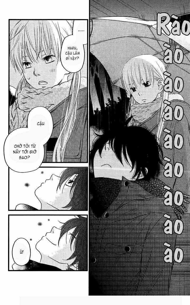 Tonari No Kaibutsu-Kun Chapter 15 trang 31