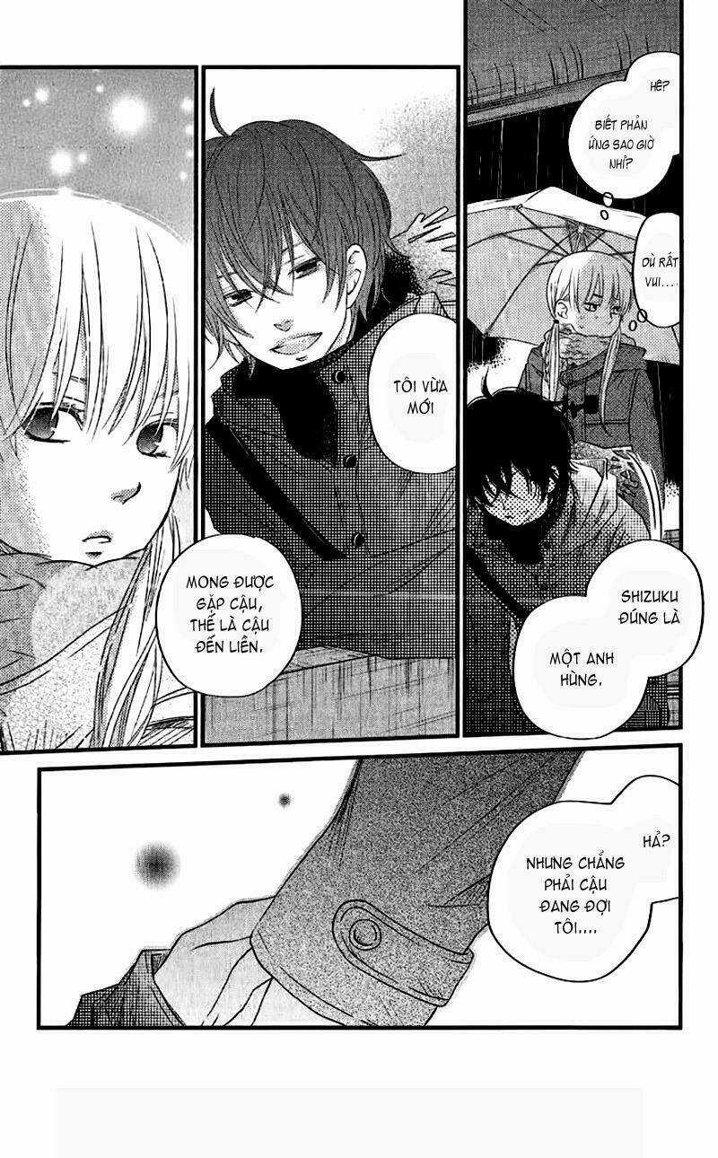 Tonari No Kaibutsu-Kun Chapter 15 trang 32