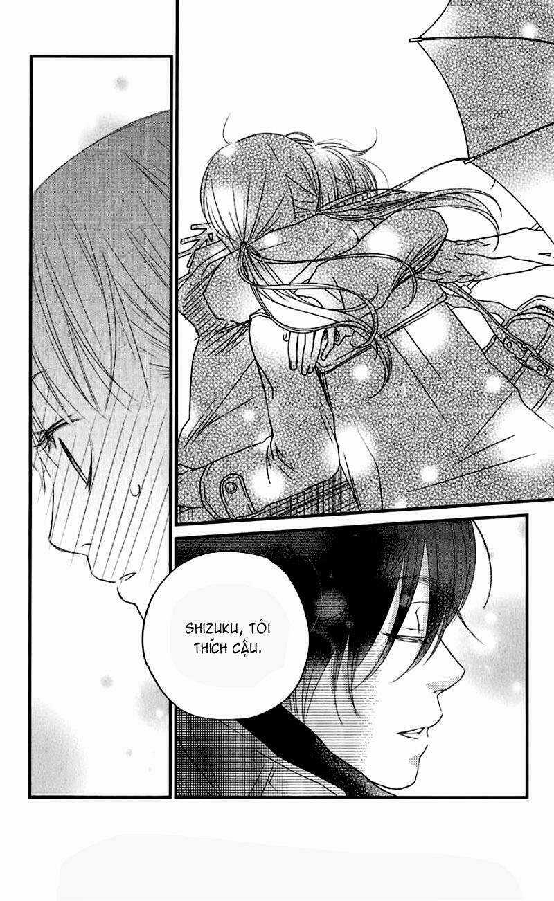 Tonari No Kaibutsu-Kun Chapter 15 trang 33