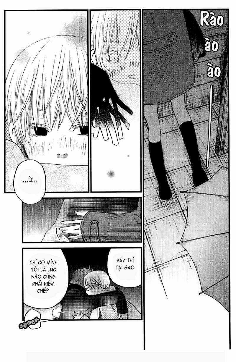 Tonari No Kaibutsu-Kun Chapter 15 trang 34