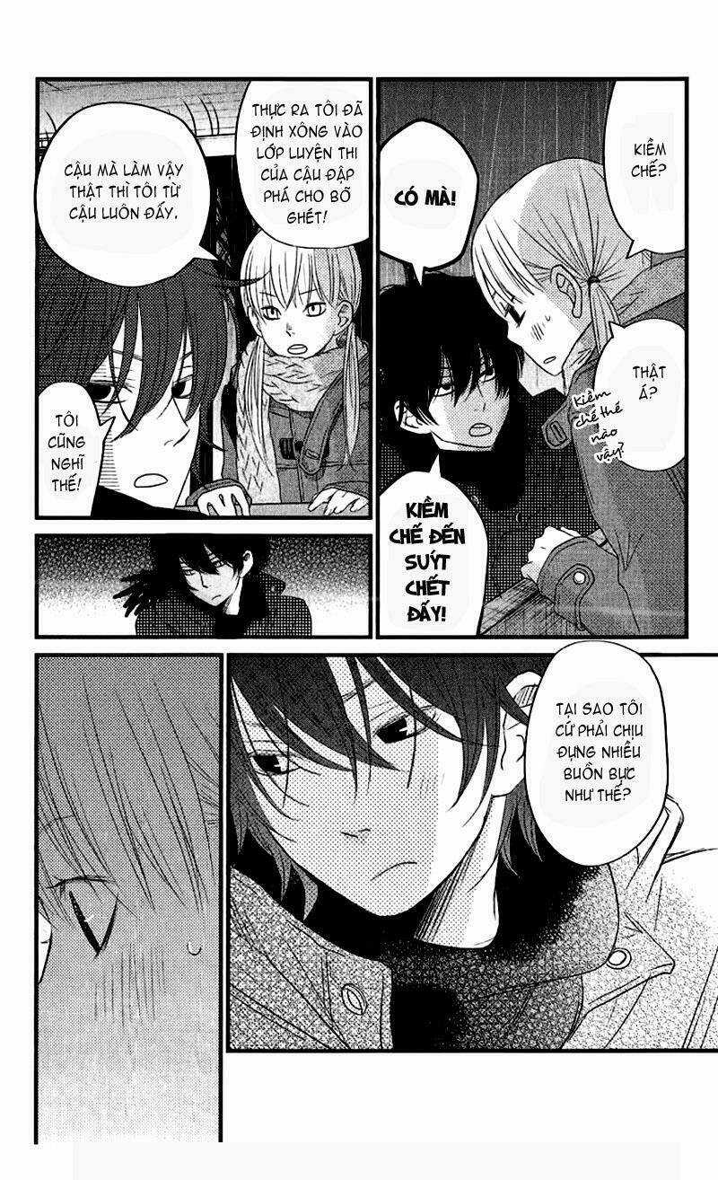 Tonari No Kaibutsu-Kun Chapter 15 trang 35