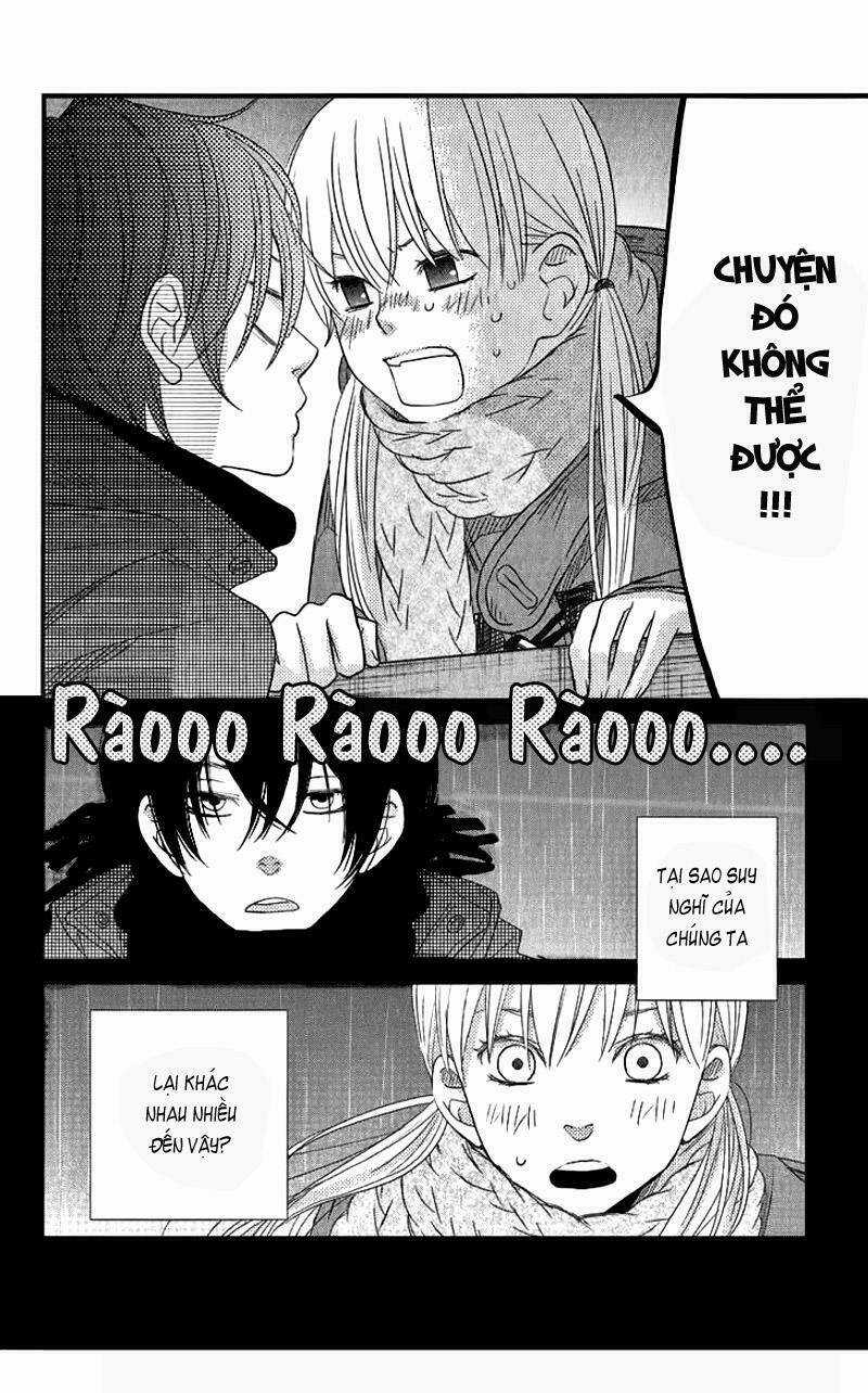 Tonari No Kaibutsu-Kun Chapter 15 trang 37