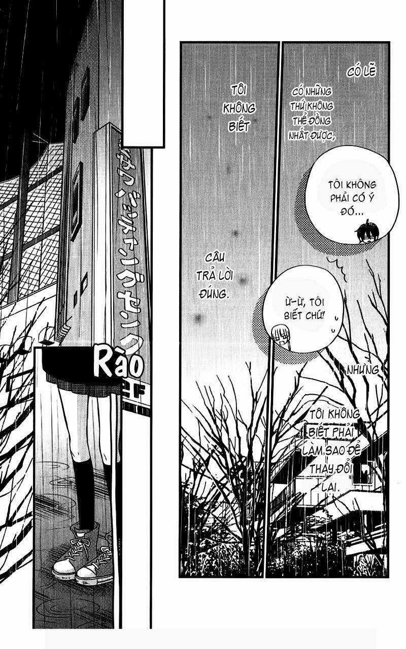 Tonari No Kaibutsu-Kun Chapter 15 trang 38