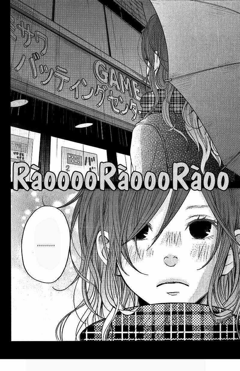 Tonari No Kaibutsu-Kun Chapter 15 trang 39
