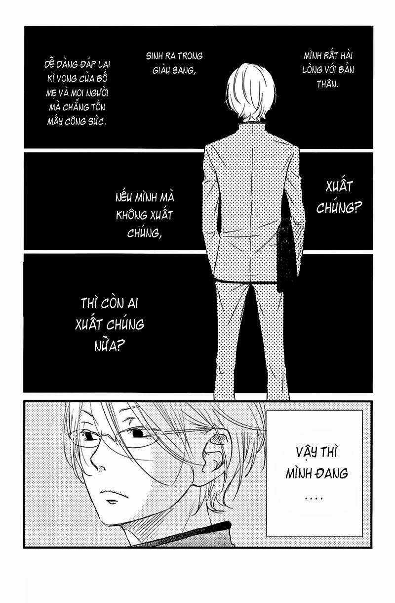 Tonari No Kaibutsu-Kun Chapter 15 trang 4