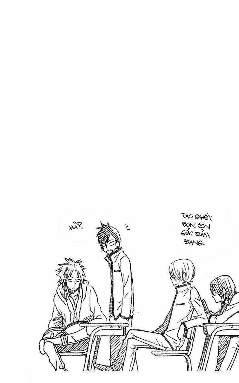 Tonari No Kaibutsu-Kun Chapter 15 trang 41