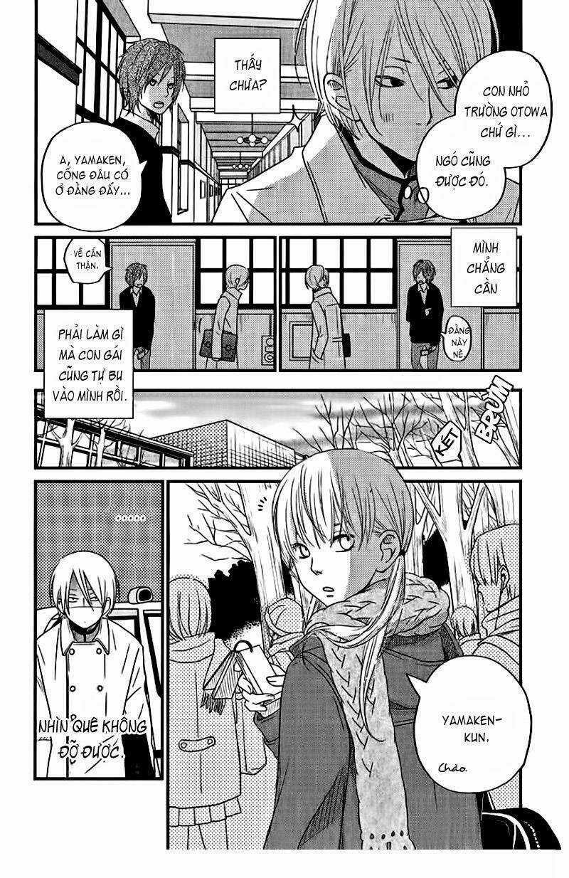Tonari No Kaibutsu-Kun Chapter 15 trang 7